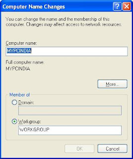 Change Computer Name