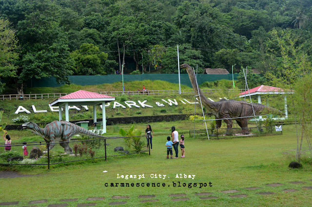 Albay Park and Wildlife, Bicol, Legazpi City