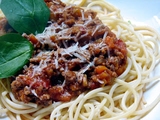 Articole culinare : Spaghetti Bolognese