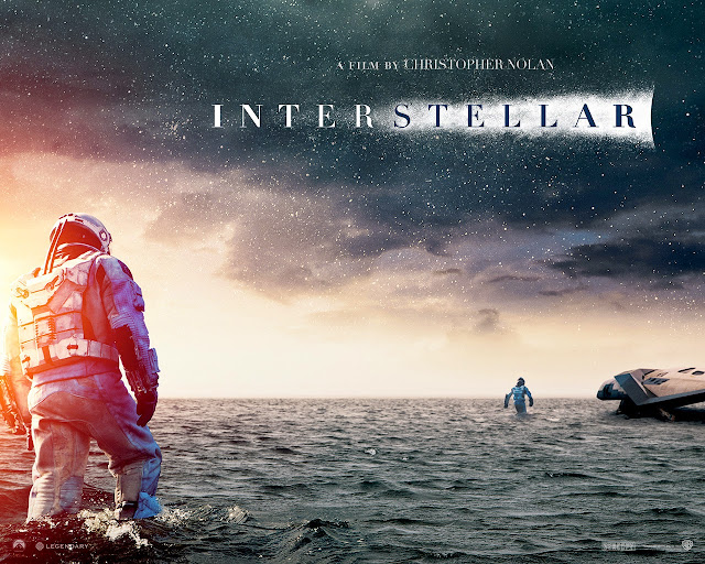 Interstellar - Water World