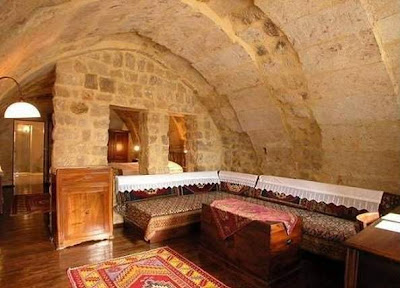 Hotel in a Cave - Cappadocia