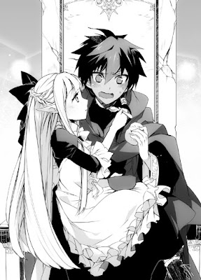 I, the Demon Lord, Took a Slave Elf as My Wife, but How Do I Love Her? Chapter 3 Bahasa Indonesia