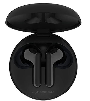 HBS FN4 True Wireless Bluetooth Earbuds with Hi Fi Sound