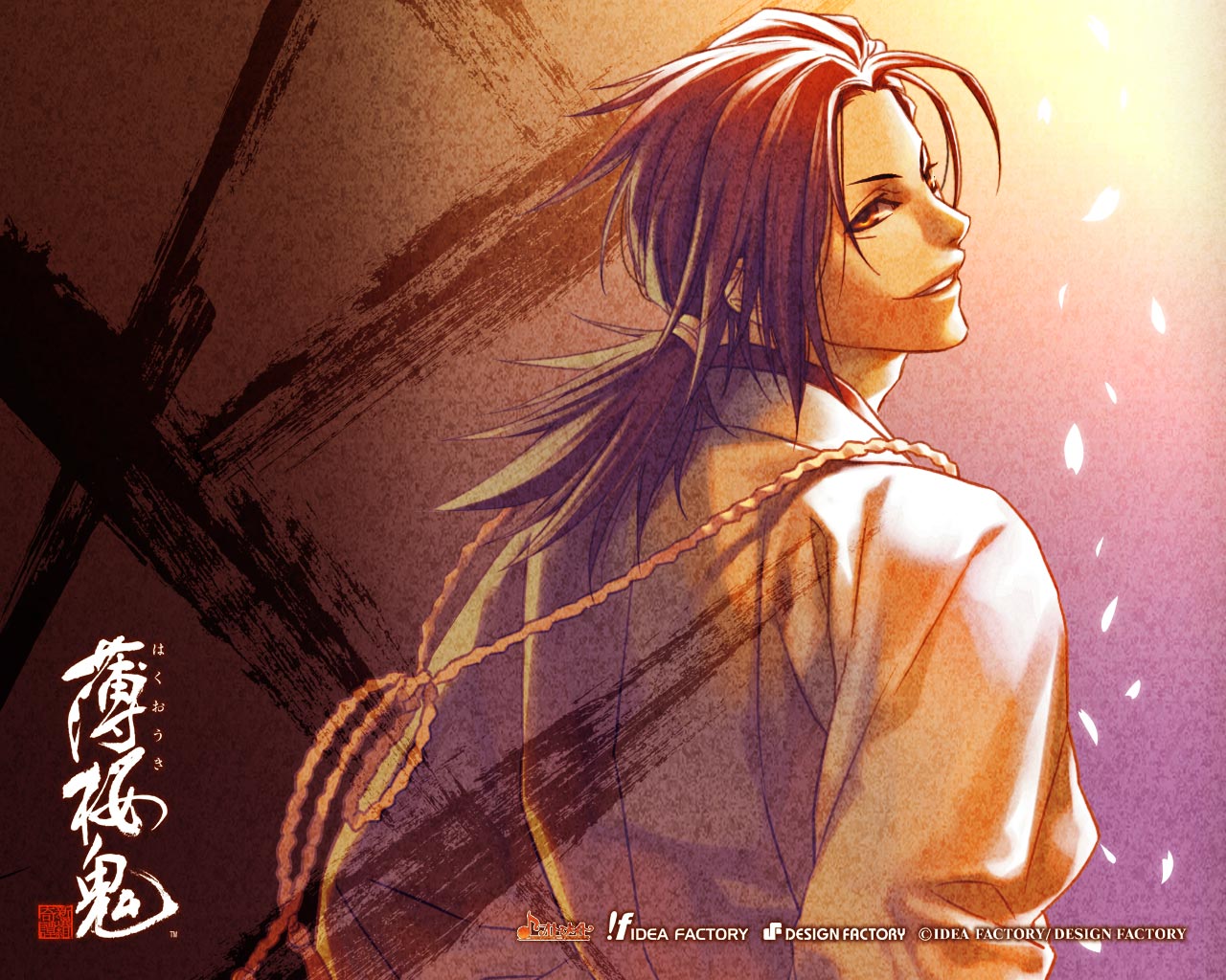 Hakuouki Wallpapers 0.2 {1280x1024} | Welcome to Our World x))