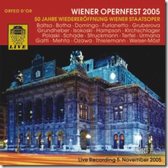 Wiener Opernfest 2005