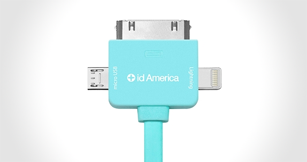 CrossLink Universal Sync & Charge Cable