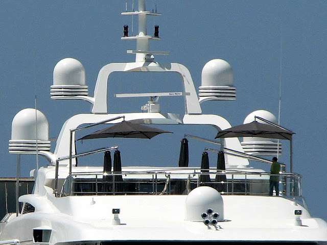 Benetti Silver Angel, Livorno