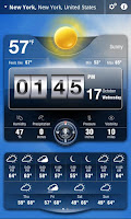 Weather Live Widgets v1.7.3 Apk Full download