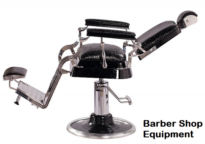 Barber Shop Equipment