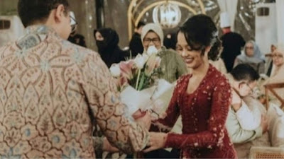 Putri Sulung Anies Baswedan Dilamar Kekasihnya, Netizen Sorot Gak Berhijab