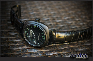 panerai strap