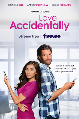 Love Accidentally 2022 Movie Poster 1