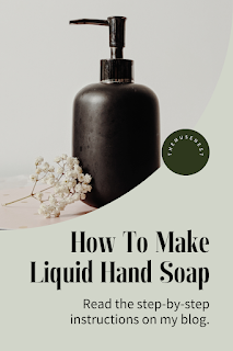 How to Make Liquid Hand Soap at Home: A Simple DIY Guide for Clean Living