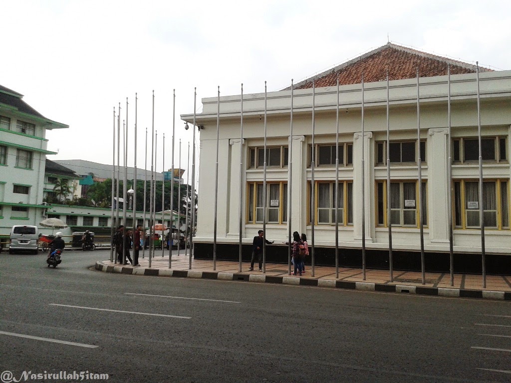 Kawasan Kota Bandung, Jawa Barat