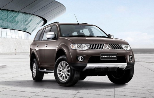 ราคา Pajero Sport ใหม่ ราคาเท่าไร ขับดีใหม ดีอย่างไร