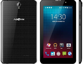 Cara Firmware Advan i7 Plus