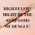 High Fever? It Might Be The Symptoms Of Dengue