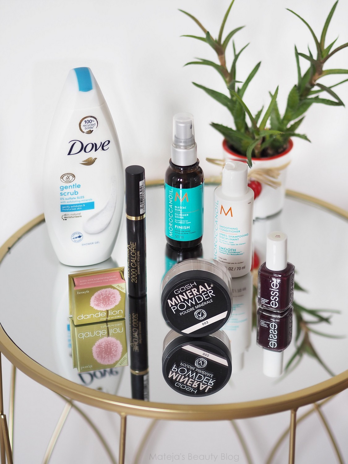 October favourites and wishlist
