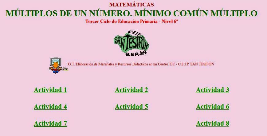 http://www.juntadeandalucia.es/averroes/ceip_san_tesifon/recursos/curso6/matematicas/matematicas_hp/multiplos/index.html