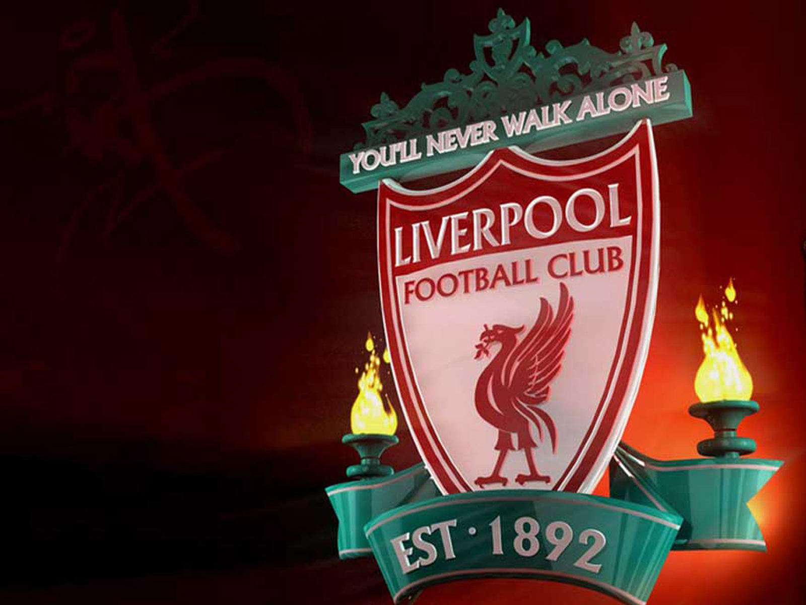  wallpapers  hd for mac Liverpool  FC Logo  Wallpaper  HD 2013