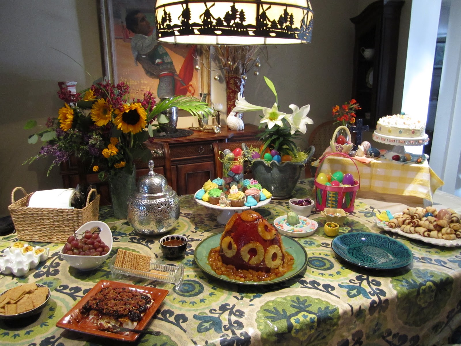 Brilliant Easter Buffet Table Decorating Ideas 1600 x 1200 · 405 kB · jpeg