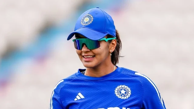 Harleen Deol Biography 2025 – Career, Records, Achievements & Latest Updates