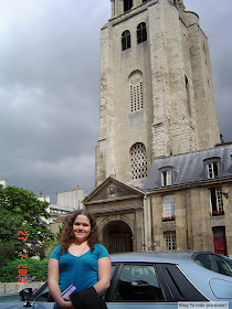 St-German-des-Prés Paris