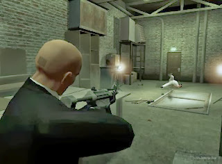 Gameplay Hitman: Blood Money