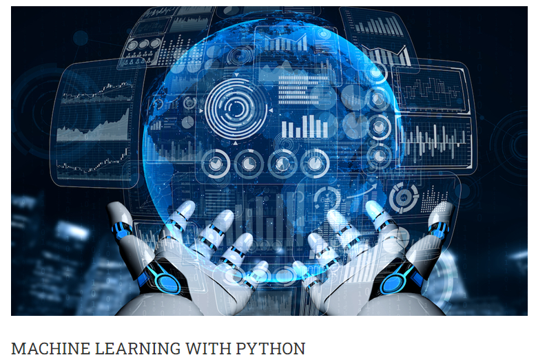 Machine Learning with Python Của Csc Edu
