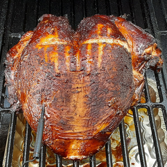 Smoked Turkey Breasts