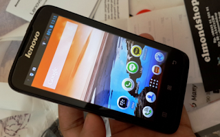 Harga Hp Lenovo a316i Terbaru 2016