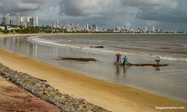 Praias de João Pessoa, Paraíba