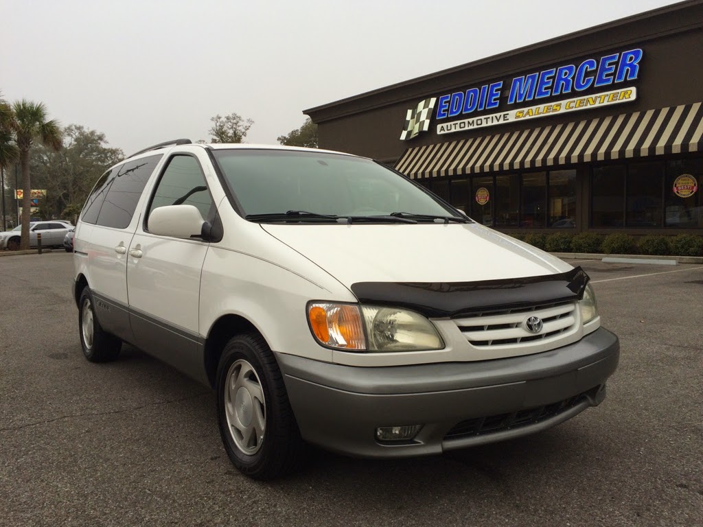 2002 Toyota Sienna