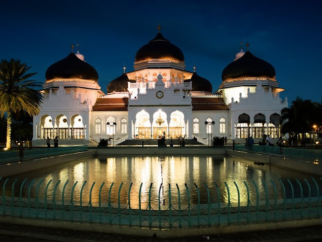 7 Destinasi Wisata Sejarah Untuk Keluarga di Aceh