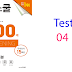 Listening School TOEIC Practice 1500 - Test 04