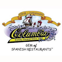 The Columbia Restaurant in the Ybor section of Tampa, was Floridas first restaurant opening in 1905.