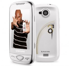 Samsung S5560 special edition