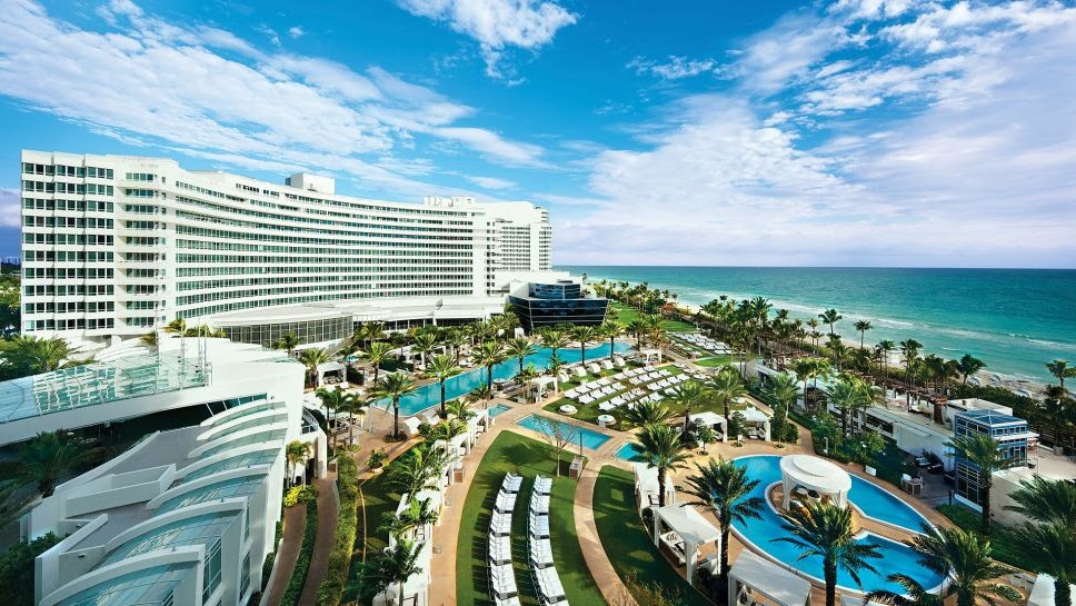 Fontainebleau Miami Beach - Luxury Hotels In Miami Beach