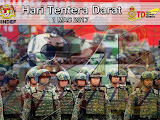 Selamat Ulang Tahun Tentera Darat 