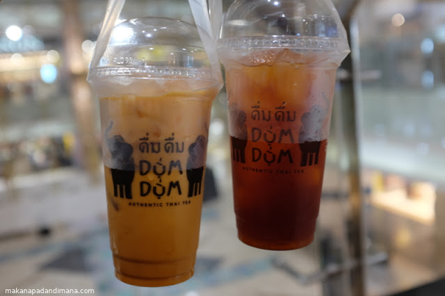 DumDum thai tea