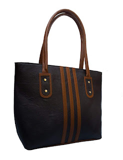  Typify 3-Strips Casual Shoulder Bag Women & Girl's Handbag:-