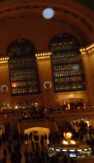 orb in Grand Central