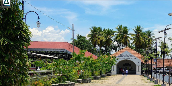 Rambukkana Railway Station | Only Station in the Kegalle District