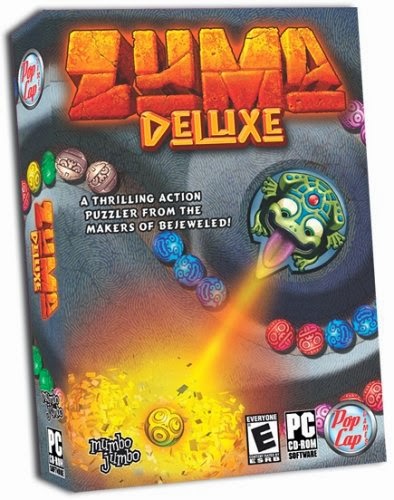 Download Zuma Deluxe Full Version PC Game | Blog Isi Campur