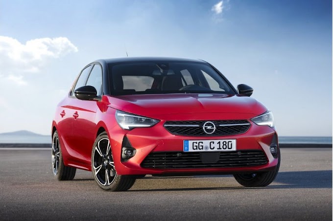 Το Opel Corsa σταθερά πρώτο στην προτίμηση των εταιρειών!