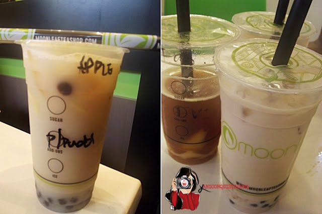 Moonleaf Tea Shop opens in Ortigas Home Depot