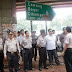 Polisi jaga Pintu Tol RC Veteran Bintaro