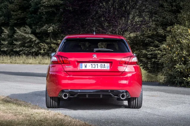 Peugeot 308 GTI