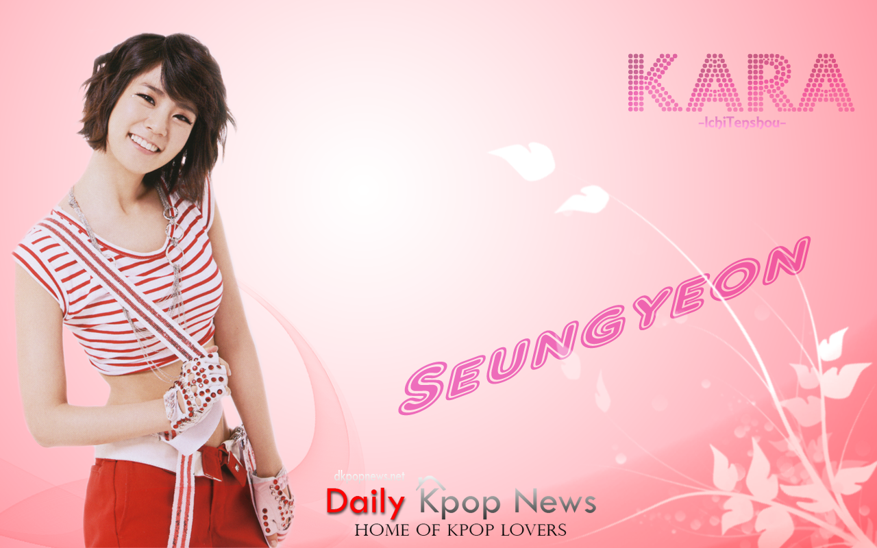 Kara-Seung Yeon-Download HD Wallpapers-Korea-Japan-Wallpapers