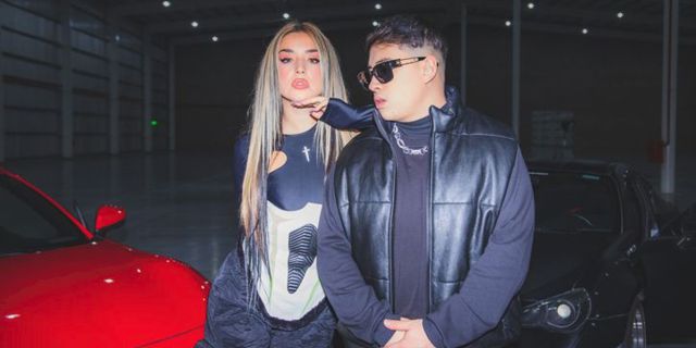 Lola Indigo y FMK presentan su nuevo single "Antes Que Salga El Sol"